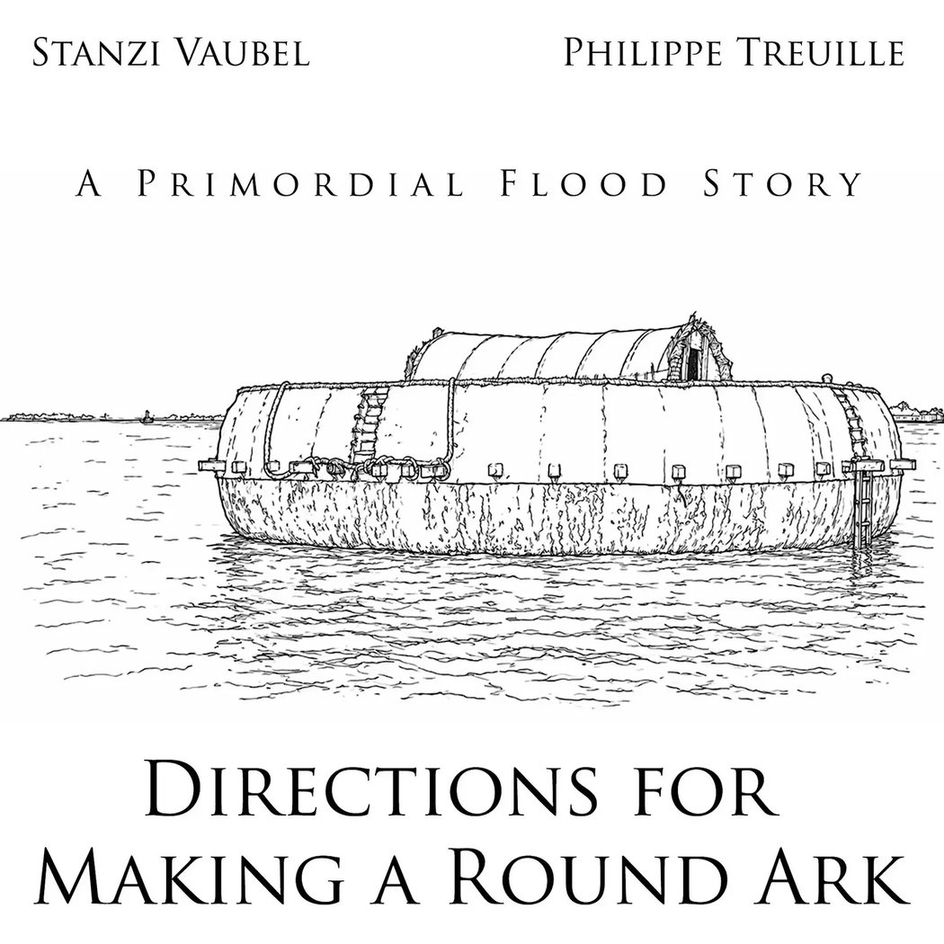 Directions For Making a Round Ark